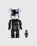 Be@rbrick The Batman 100% & 400% Set Multi