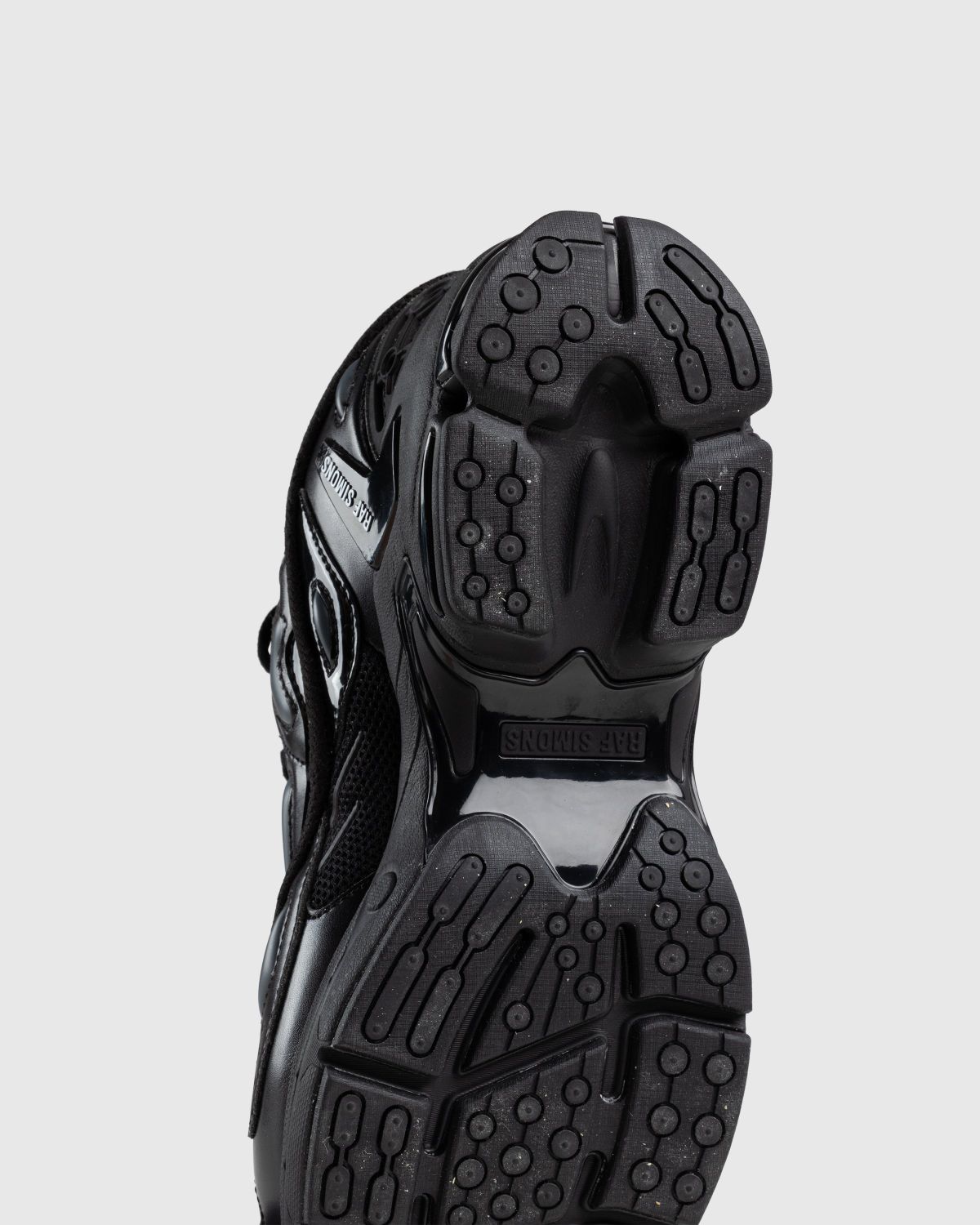 Raf Simons – Pharaxus Sneaker Black - Sneakers - Beige - Image 6
