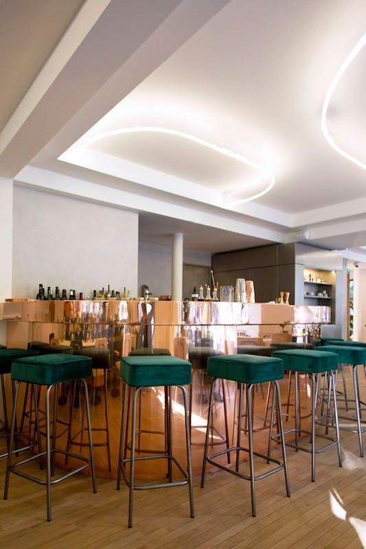 maison kitsune cafe paris