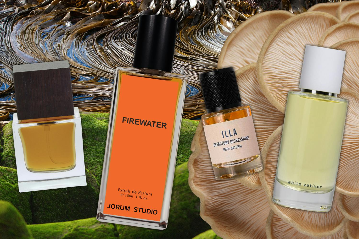 4 Perfumeries Making Scents Off the Grid