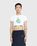 NTS x Highsnobiety – Apple Baby Tee White  - Tops - White - Image 3