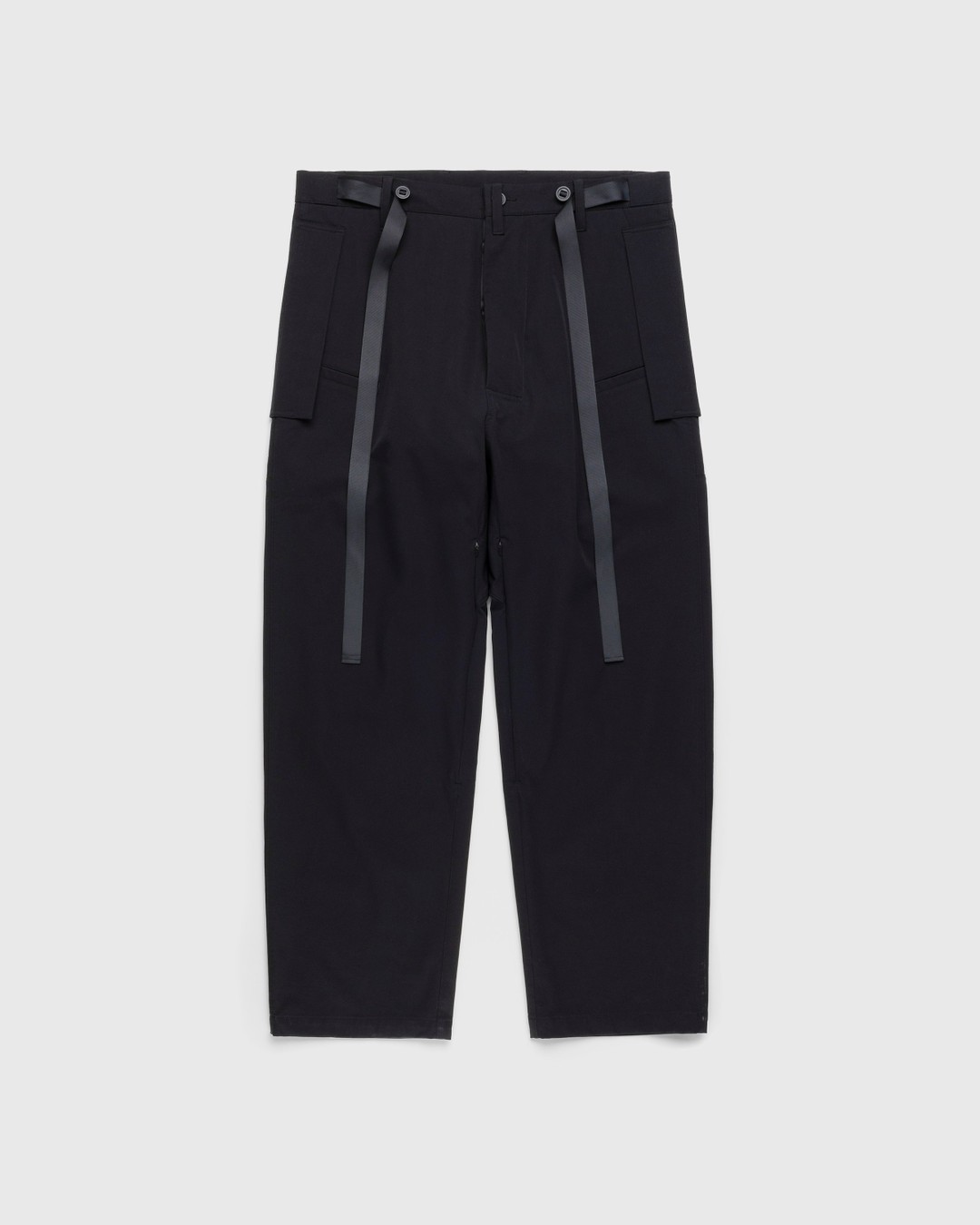 ACRONYM – P46-DS Schoeller Dryskin Vent Pants Black | Highsnobiety