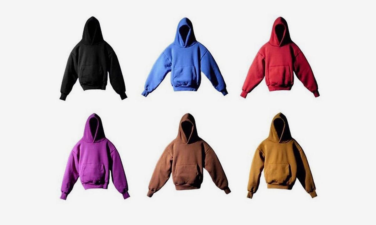 Kanye West Reveals YEEZY x Gap x Balenciaga Collaboration