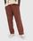 Bode – Sweatpants Brown - Pants - Brown - Image 2