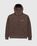 Highsnobiety – Neu York Hoodie Brown - Sweats - Black - Image 2