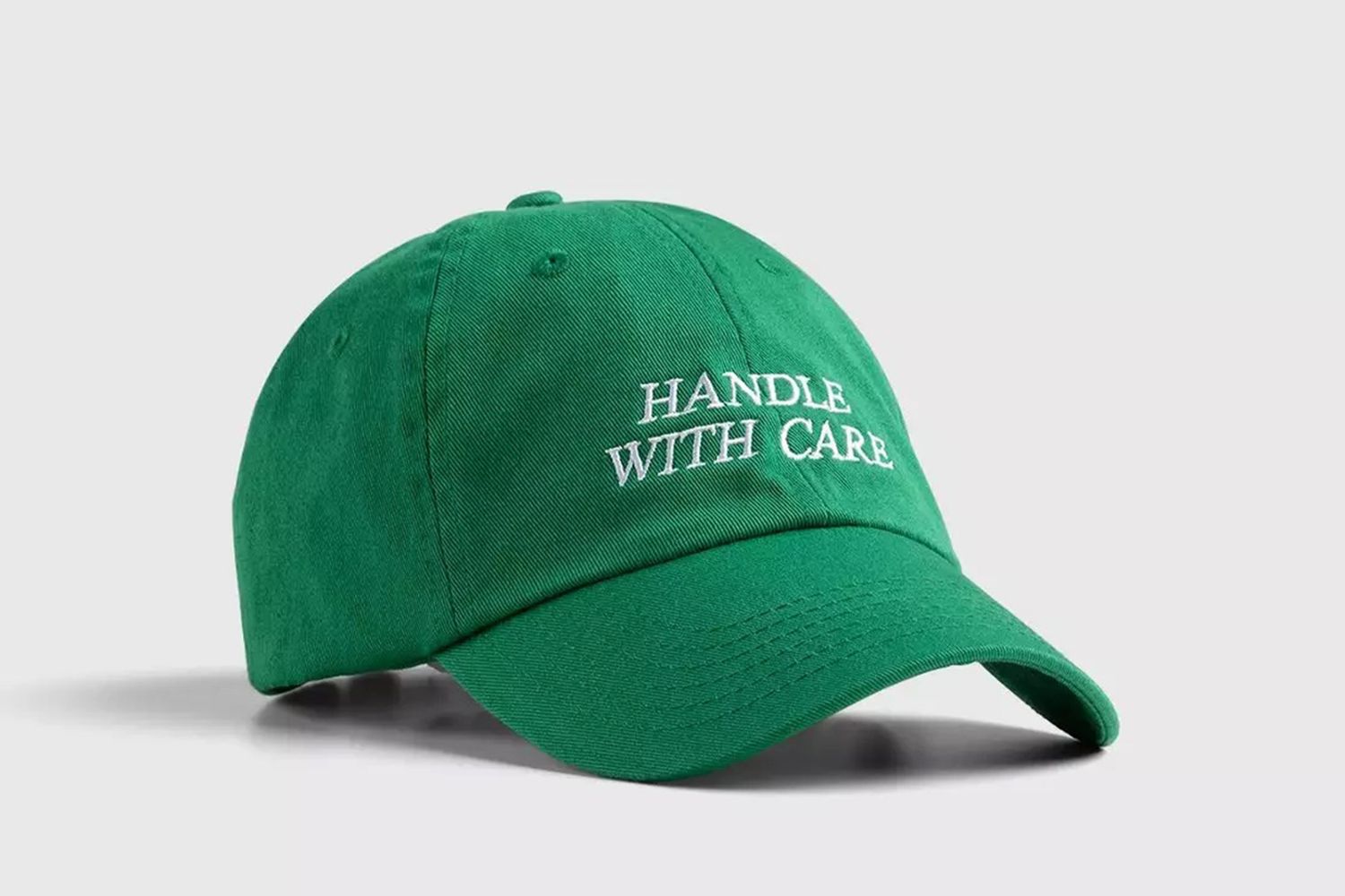 Handle With Care Cap