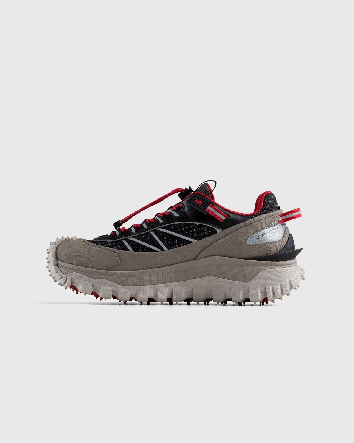Moncler – Trailgrip GTX Sneakers Taupe - Sneakers - Beige - Image 2
