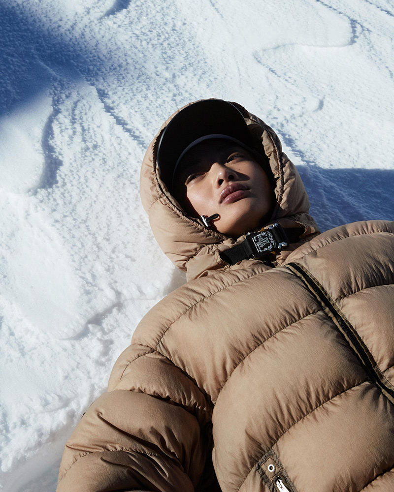 1017 ALYX 9SM Makes Ski-Wear Sexy with new Moncler Genius Collab