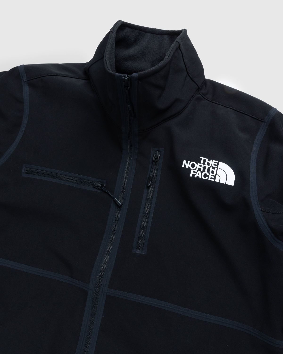 The North Face RMST DENALI JACKET Black - tnf black