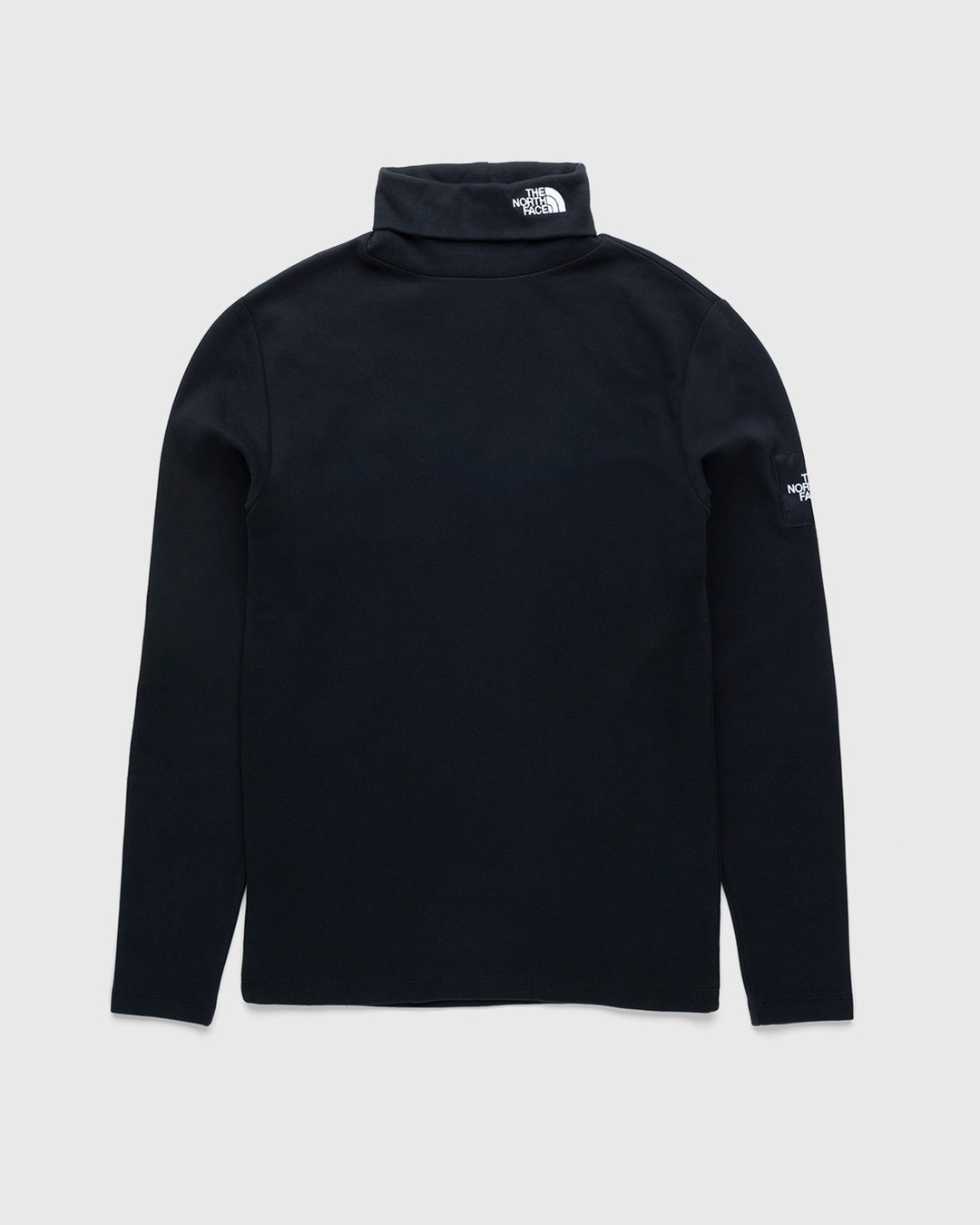 The North Face – Longsleeve Black - Longsleeves - Black - Image 1