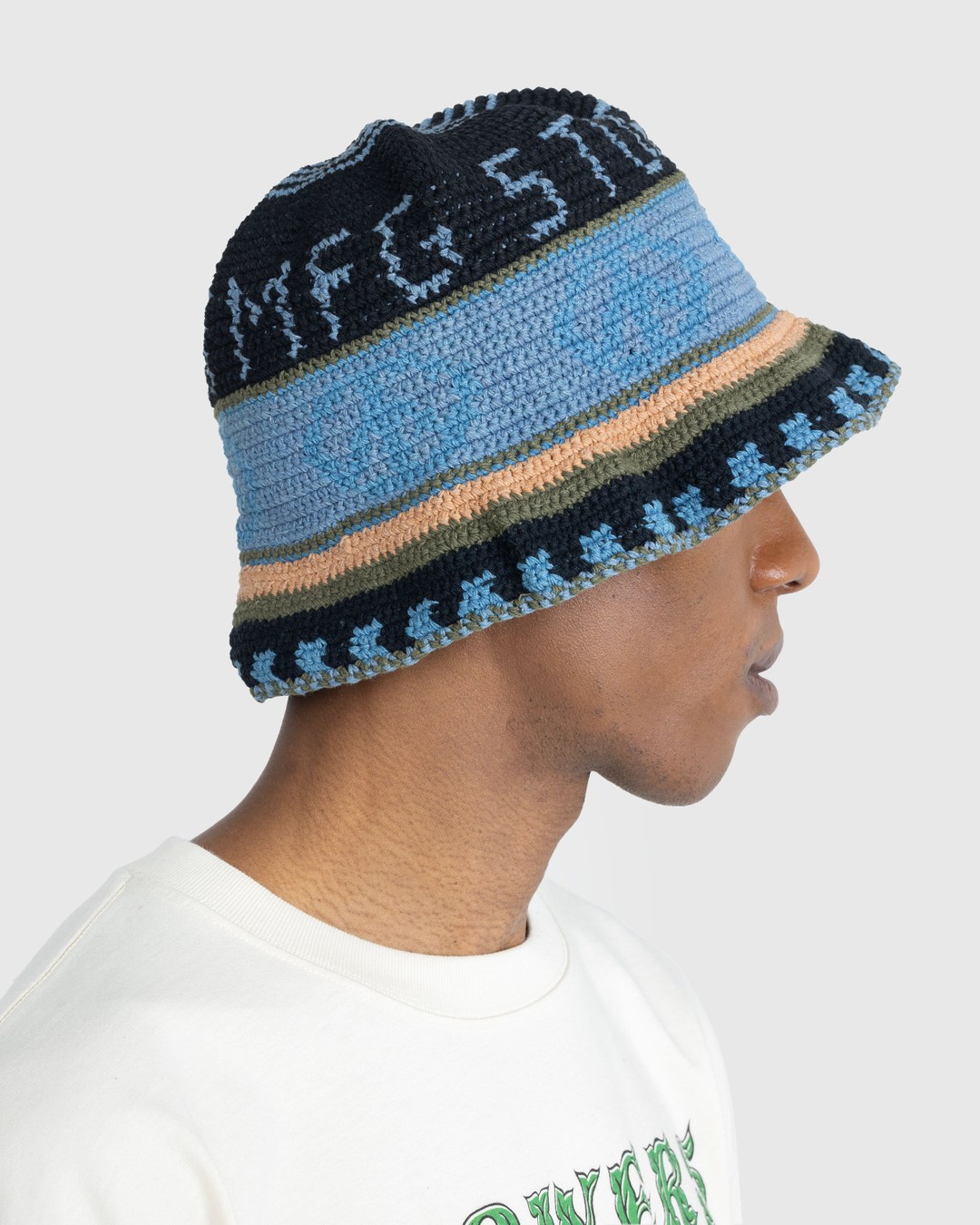 Story mfg. – Brew Hat Purple Peace - Hats - Purple - Image 3