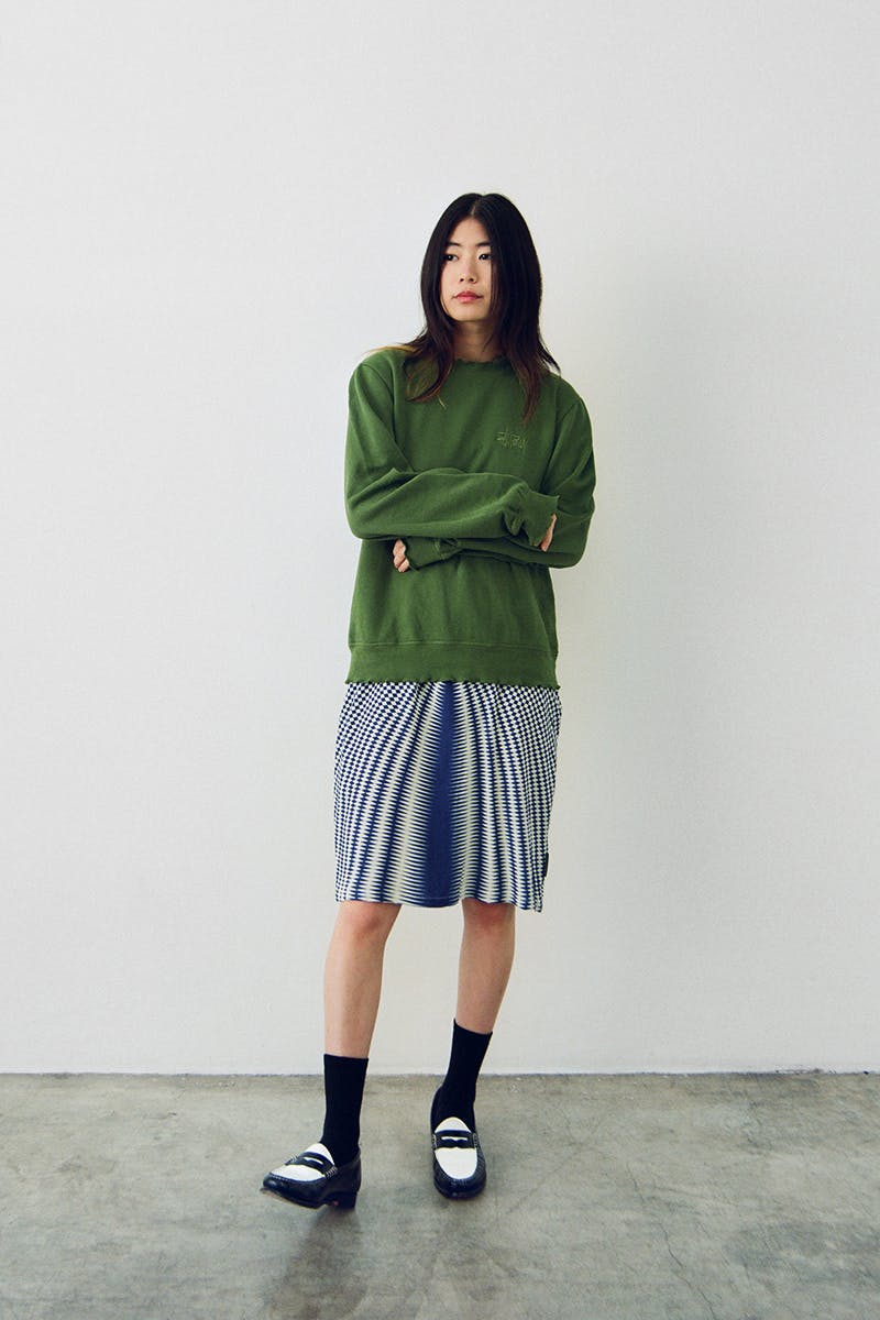 Stussy Summer 2021 collection Lookbook (37)