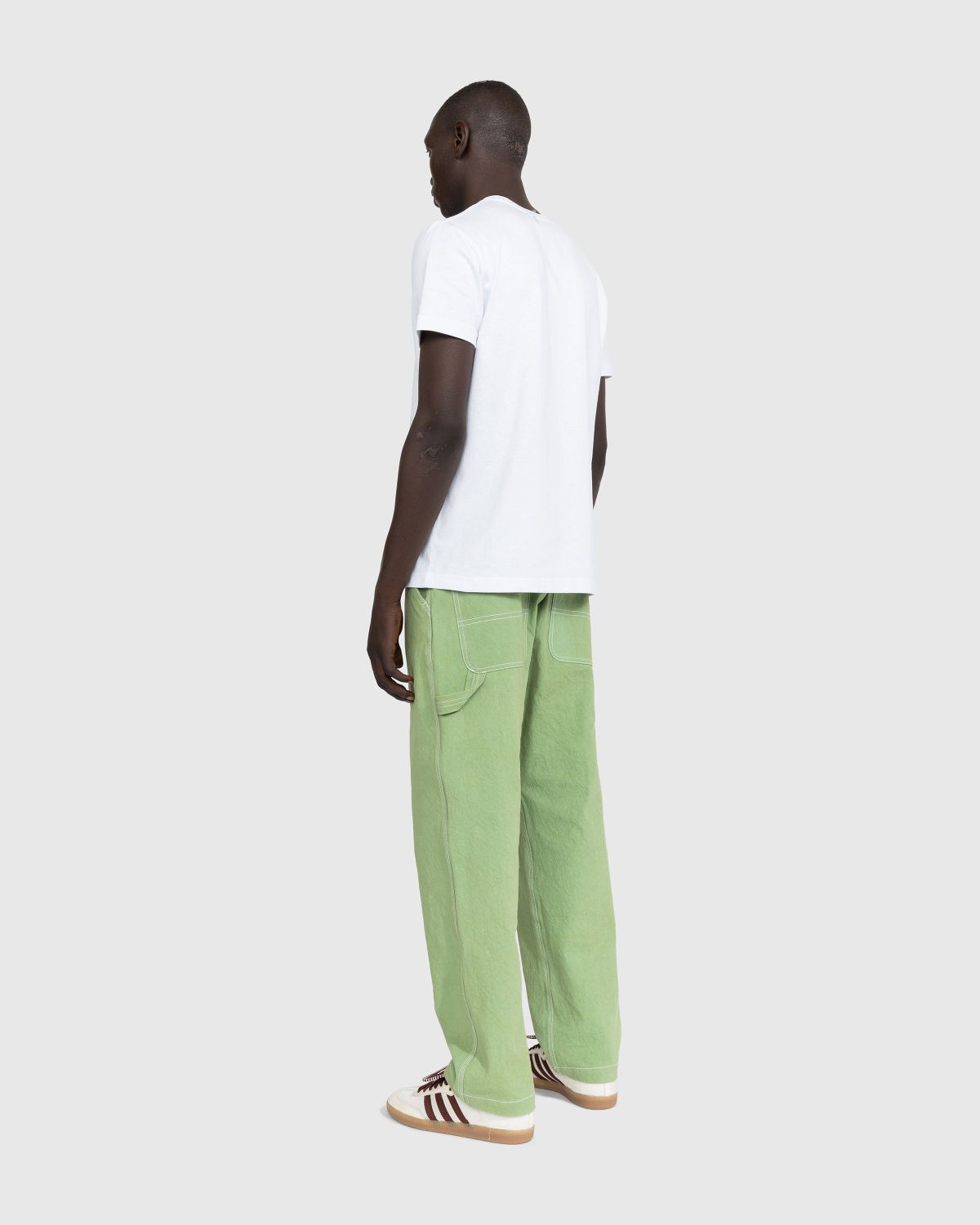 A.P.C. x J.W. Anderson – Anchor T-Shirt White