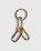 Ina Seifart – Keychain Trio Gold - Keychains - Gold - Image 1