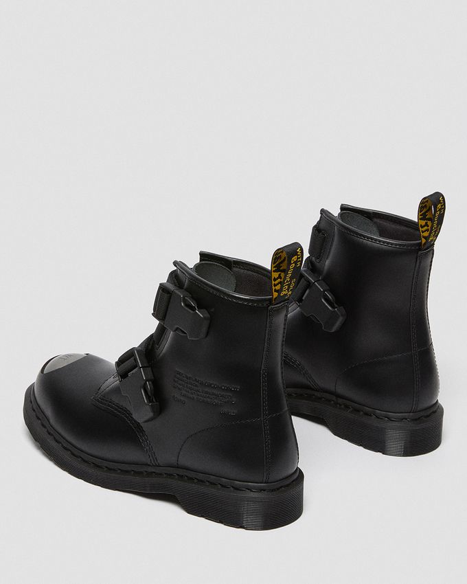 WTAPS x Dr. Martens 1460 Remastered: First Look & Release Info