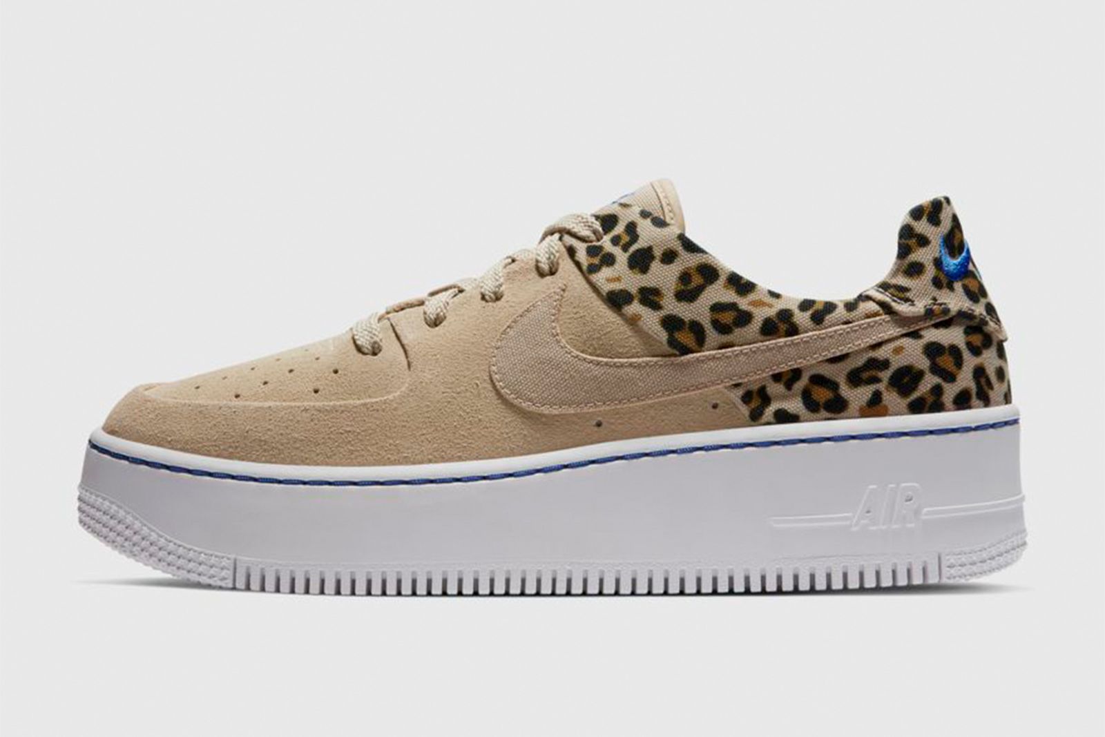 instalaciones Electropositivo casual The Nike "Leopard Print" Pack Gives 3 Silhouettes a Feline Feel