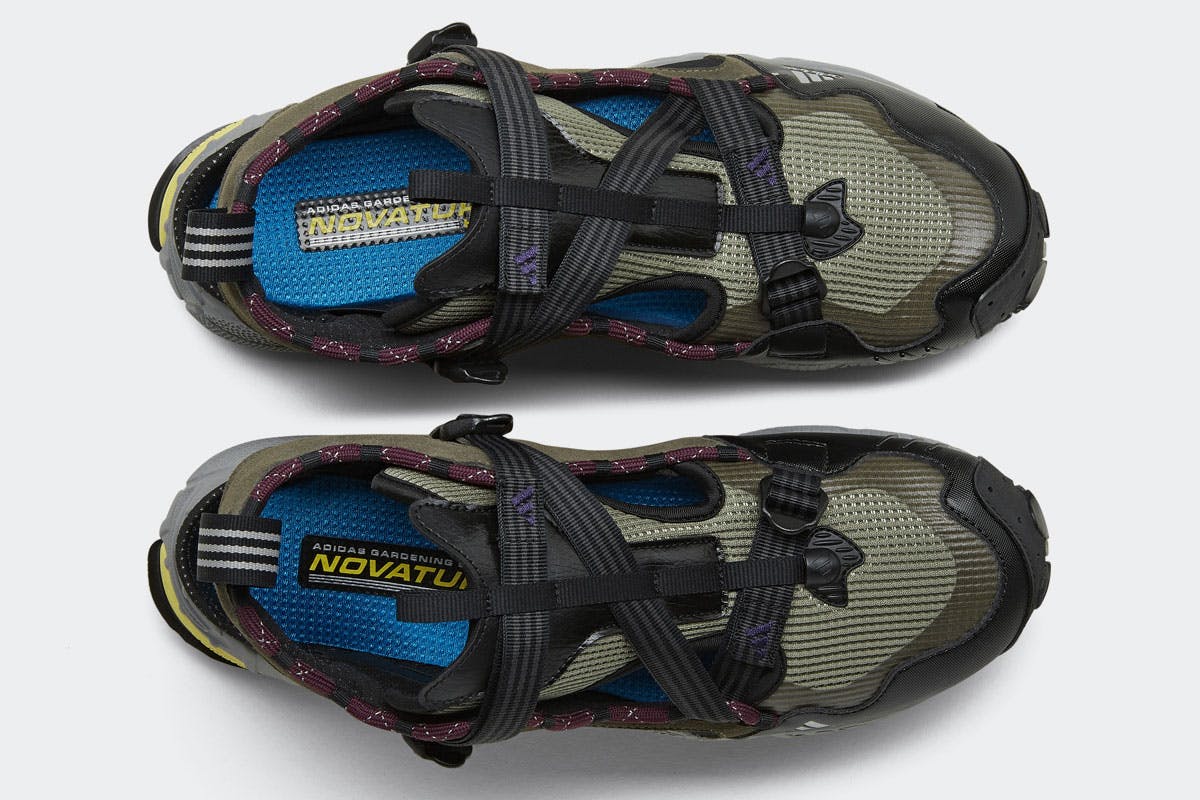 adidas gardening collection