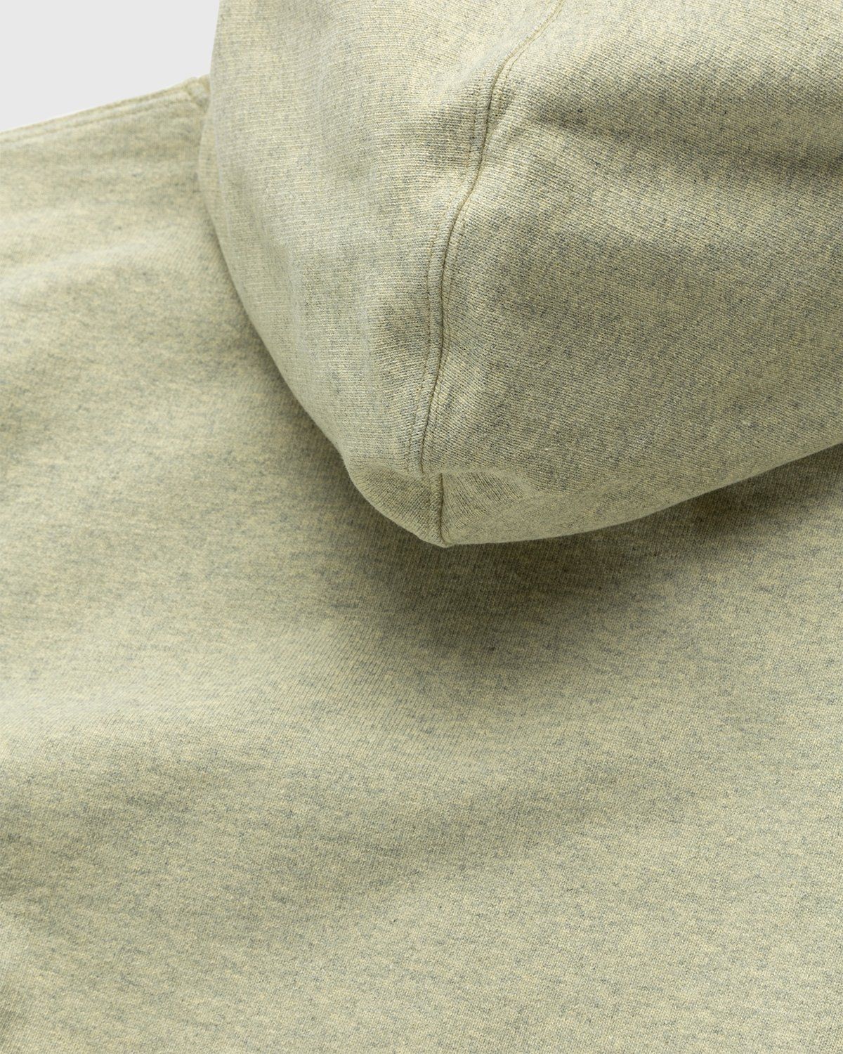 Phipps – Pyramid Hoodie Beige - Sweats - Beige - Image 3