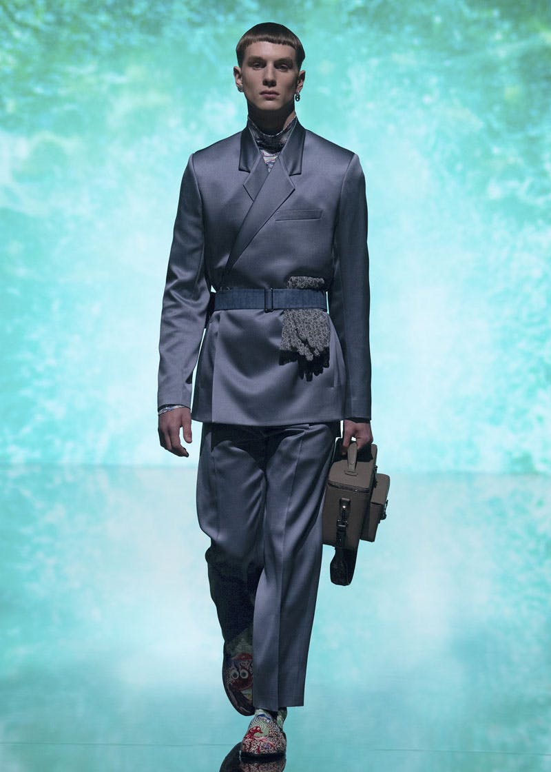 Dior
fall 2021
Menswear