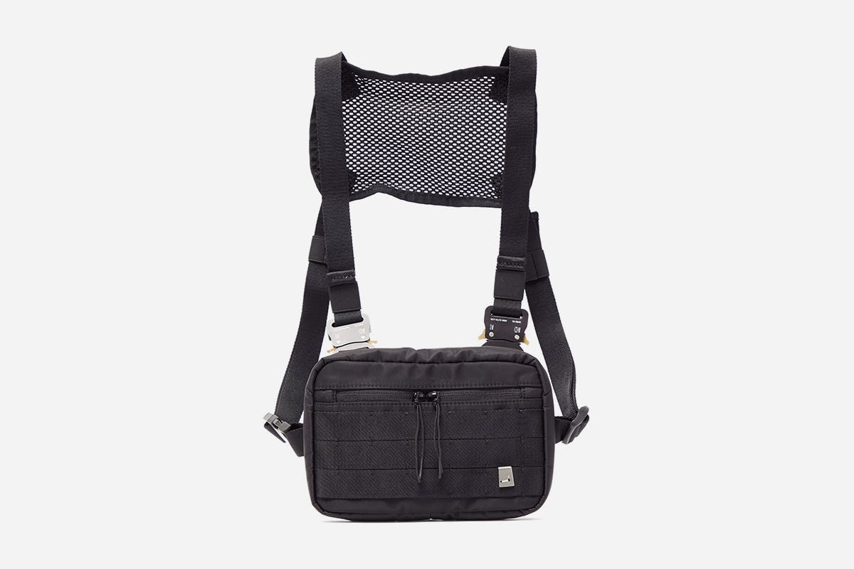 1017 ALYX 9SM Harness Technical Bag