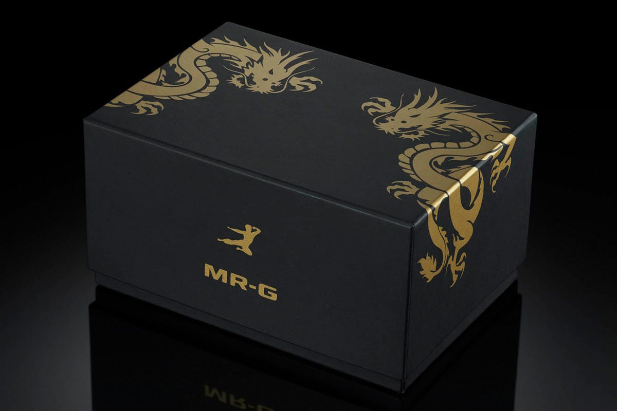 Bruce Lee G-SHOCK Watch
