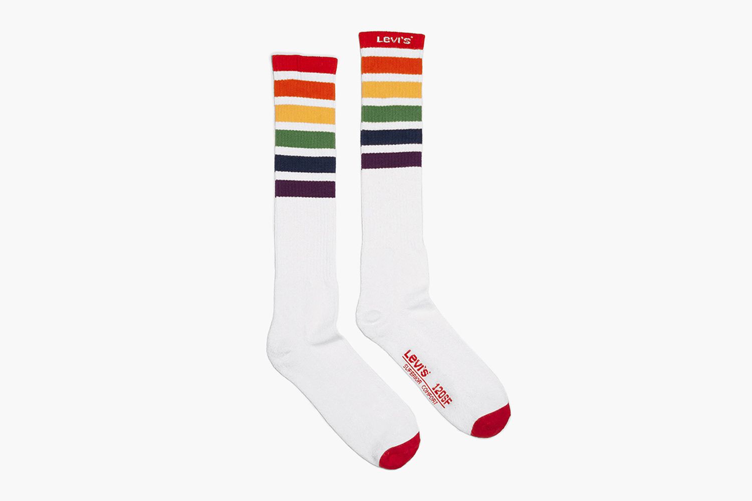 168 Pack Pride Socks