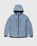 And Wander – Pertex Shield Rain Jacket Blue - Outerwear - Blue - Image 1