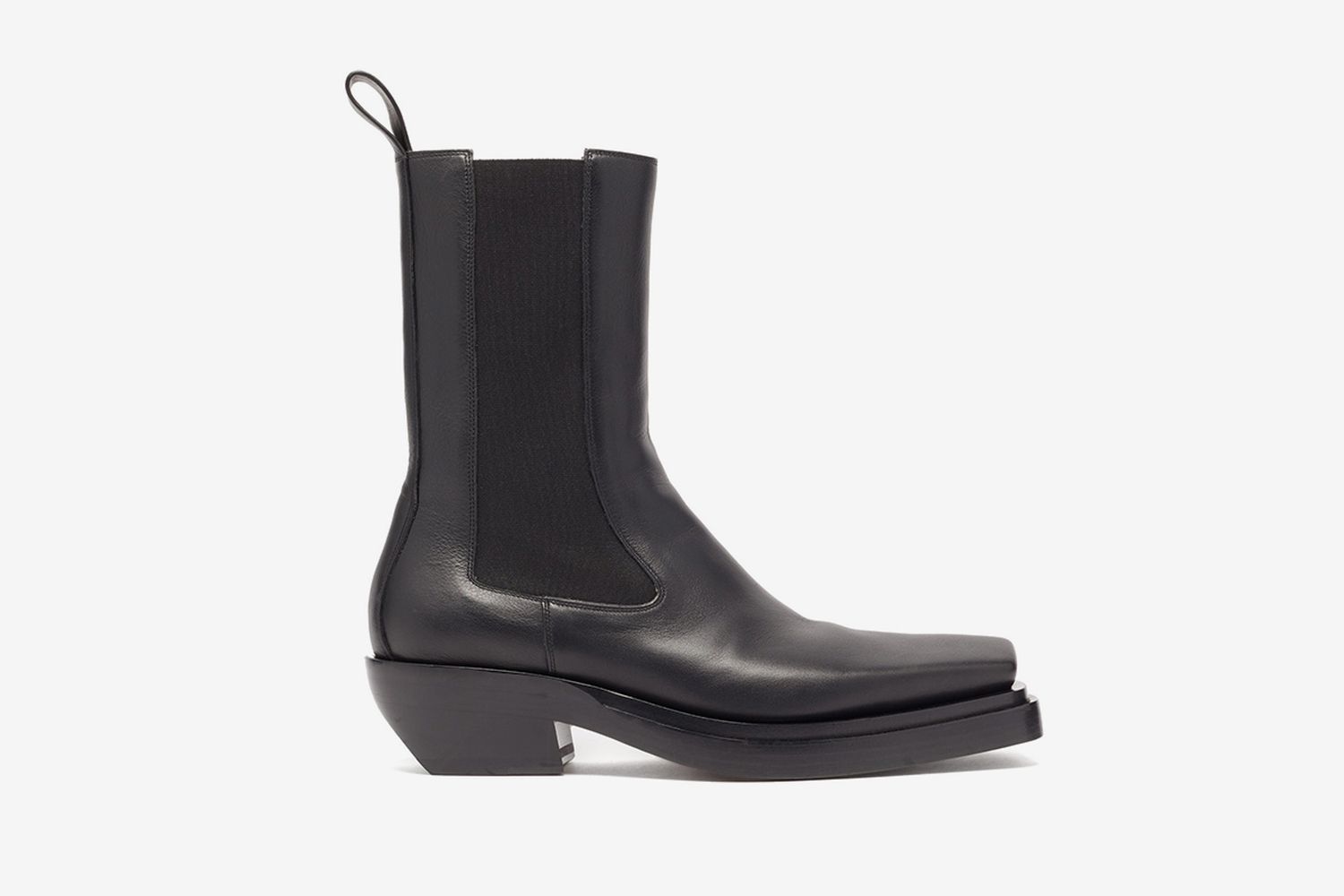 The Lean Leather Chelsea Boots
