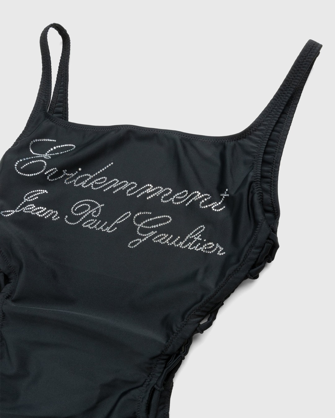 Jean Paul Gaultier – Évidemment Swimsuit Black - Swimwear - Black - Image 3