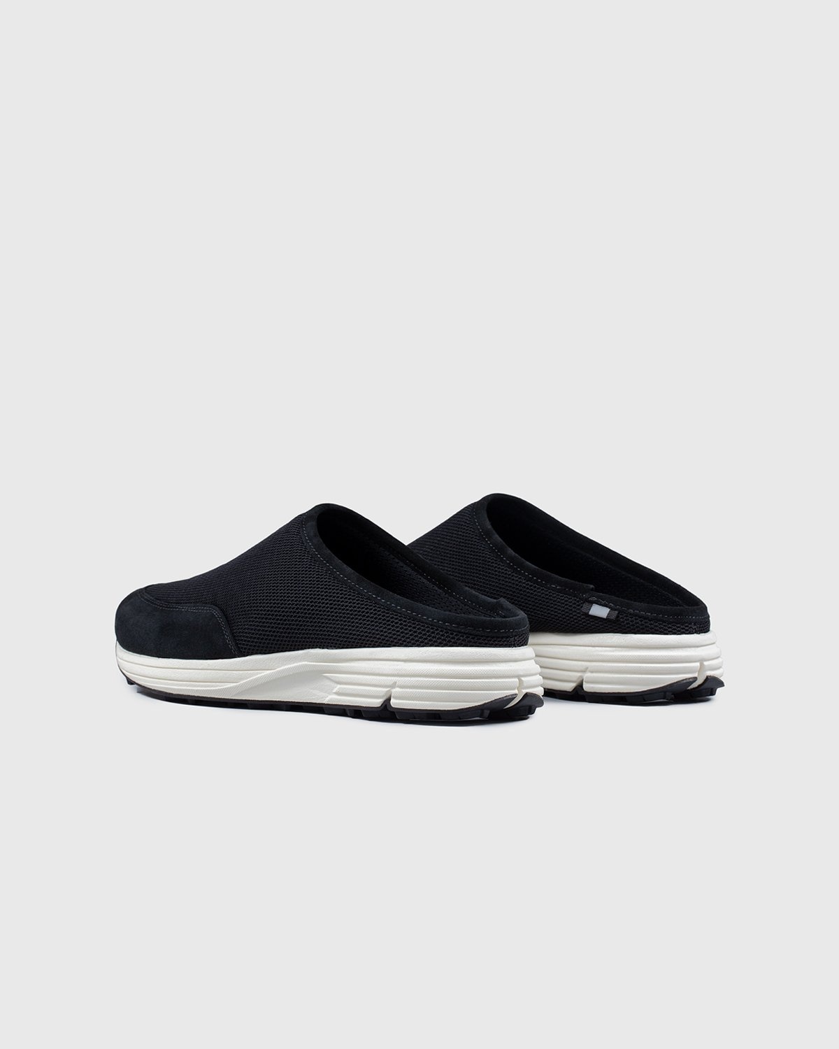 Diemme – Maggiore Black Mesh - Slides - Black - Image 3