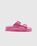 Birkenstock – Arizona Smooth Leather Azalea Pink - Sandals - Pink - Image 1