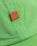 Acne Studios – 6-Panel Baseball Cap Green - Hats - Green - Image 6