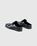 Martine Rose – Square Toe Mule Black High Shine - Shoes - Black - Image 4