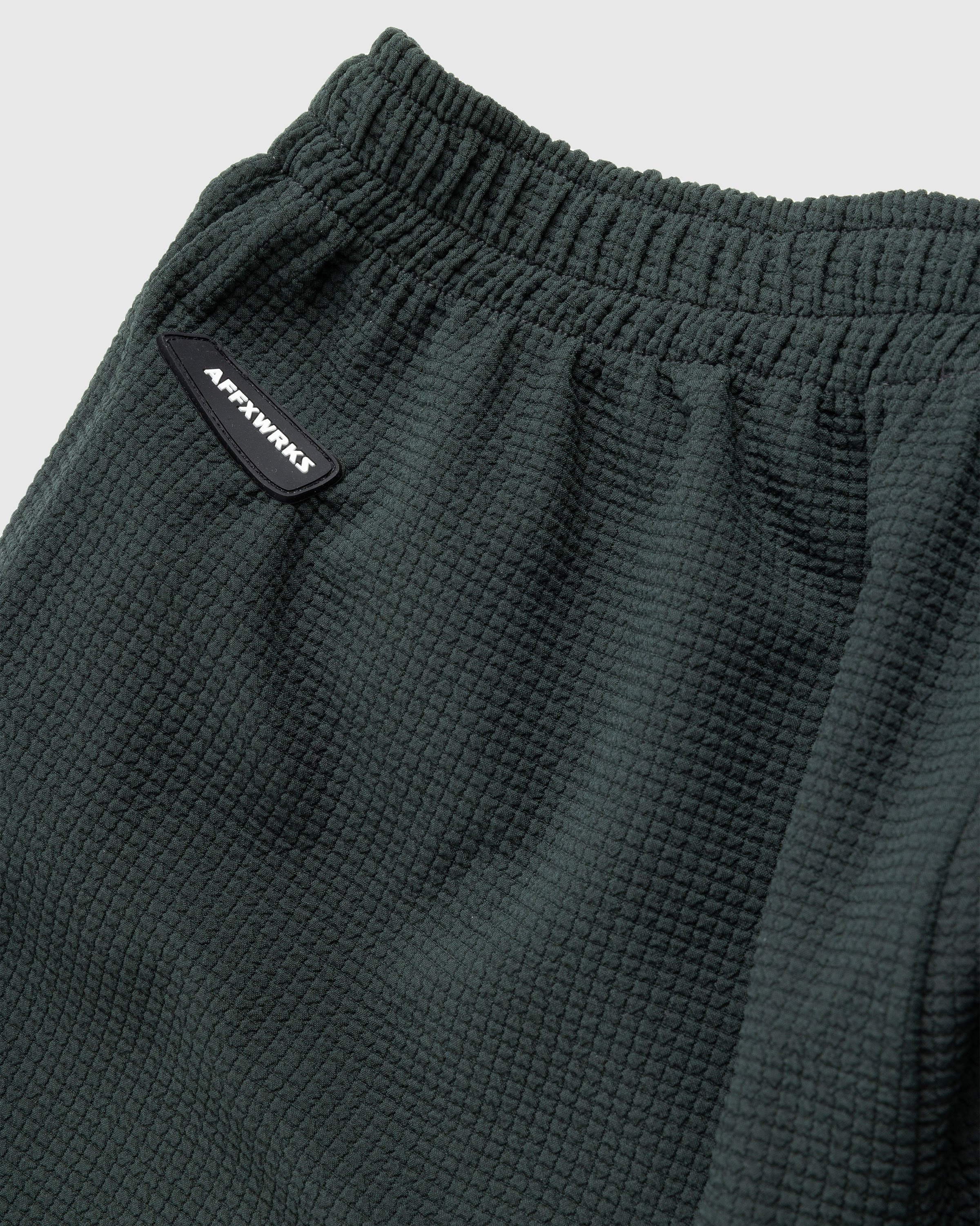 AFFXWRKS – Transit Pant Shade Green - Pants - Green - Image 7