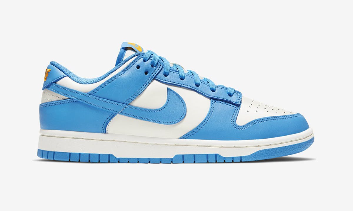 Nike Dunk Low “UCLA”: Info & Where to Buy In Europe Today