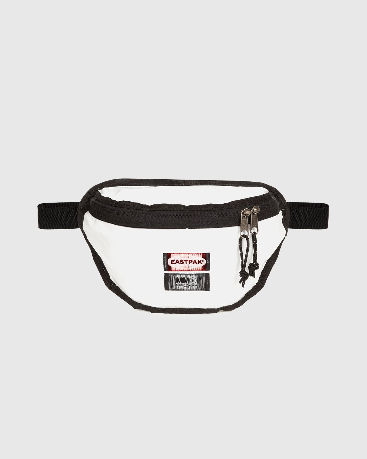 MM6 Maison Margiela x Eastpak – Belt Bag Black - Bags - Black - Image 4