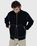A-Cold-Wall* – Vertex Knit Bomber Black - Outerwear - Black - Image 5