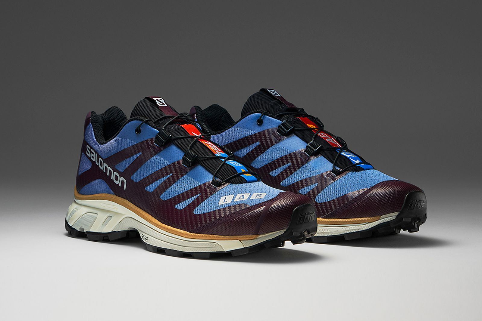 Salomon FW20 sneaker collection product shot