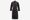 Brindisi Micro Polka Dot Belted Silk Robe