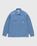 Carhartt WIP – Dixon Shirt Jacket Icy Water Rinsed - Outerwear - Blue - Image 1