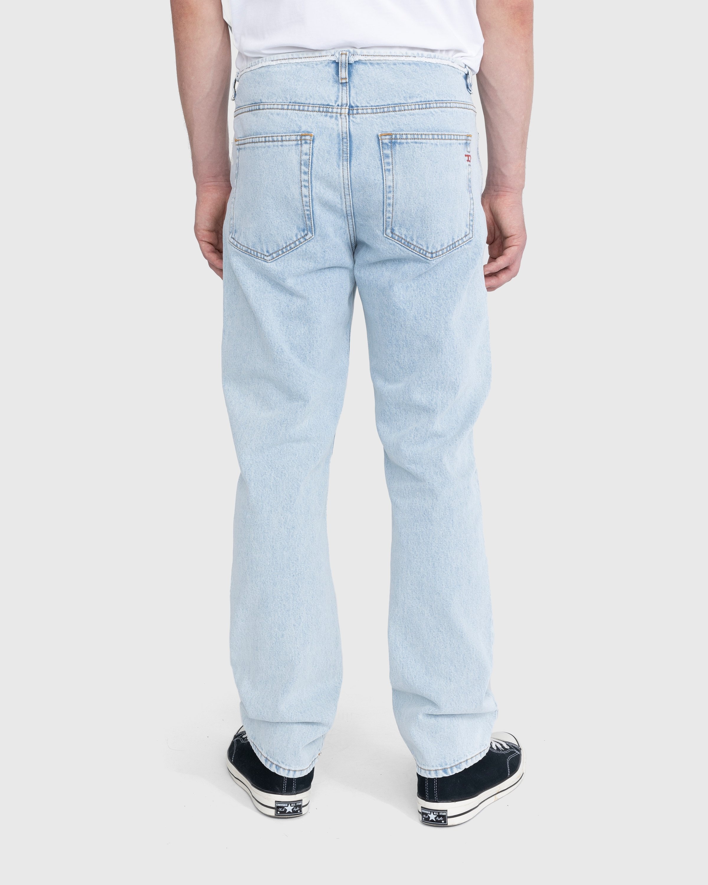 Diesel D Pend Jeans Blue Highsnobiety Shop