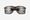 Portal 57mm Rectangular Sunglasses