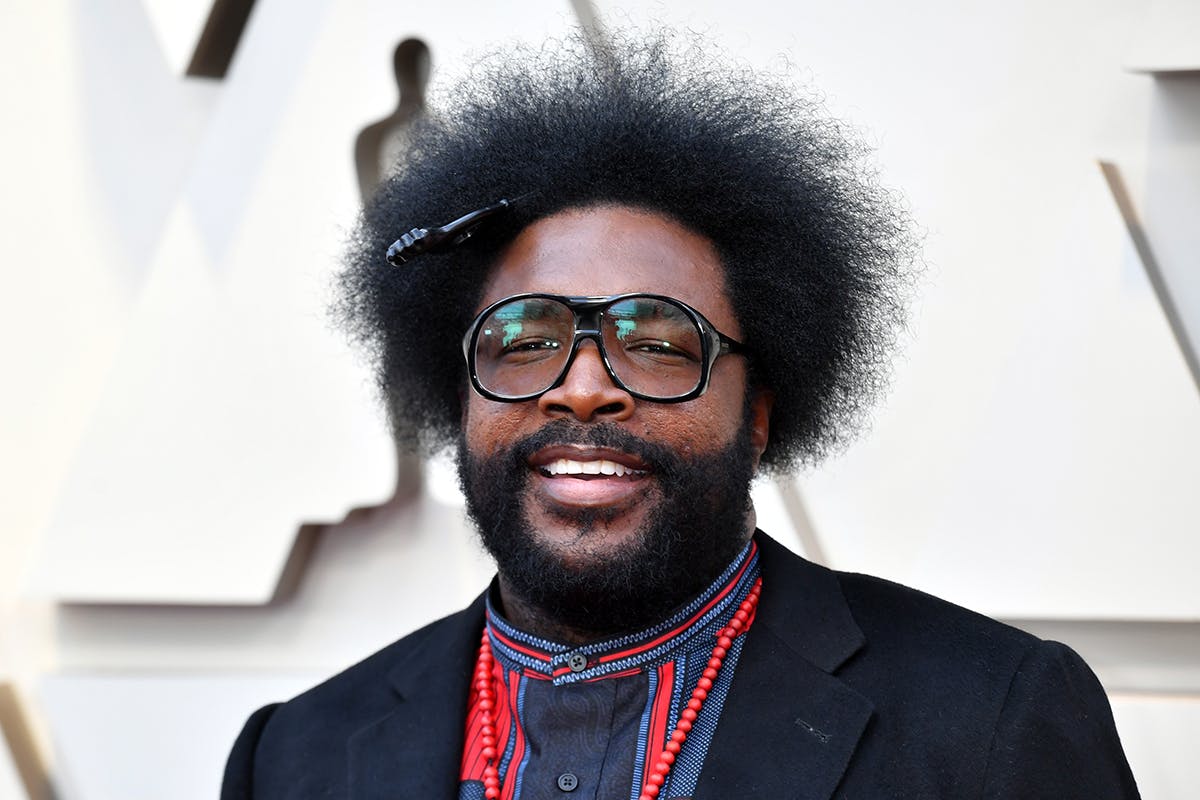 Questlove Announces His First Cookbook 'Mixtape Potluck'