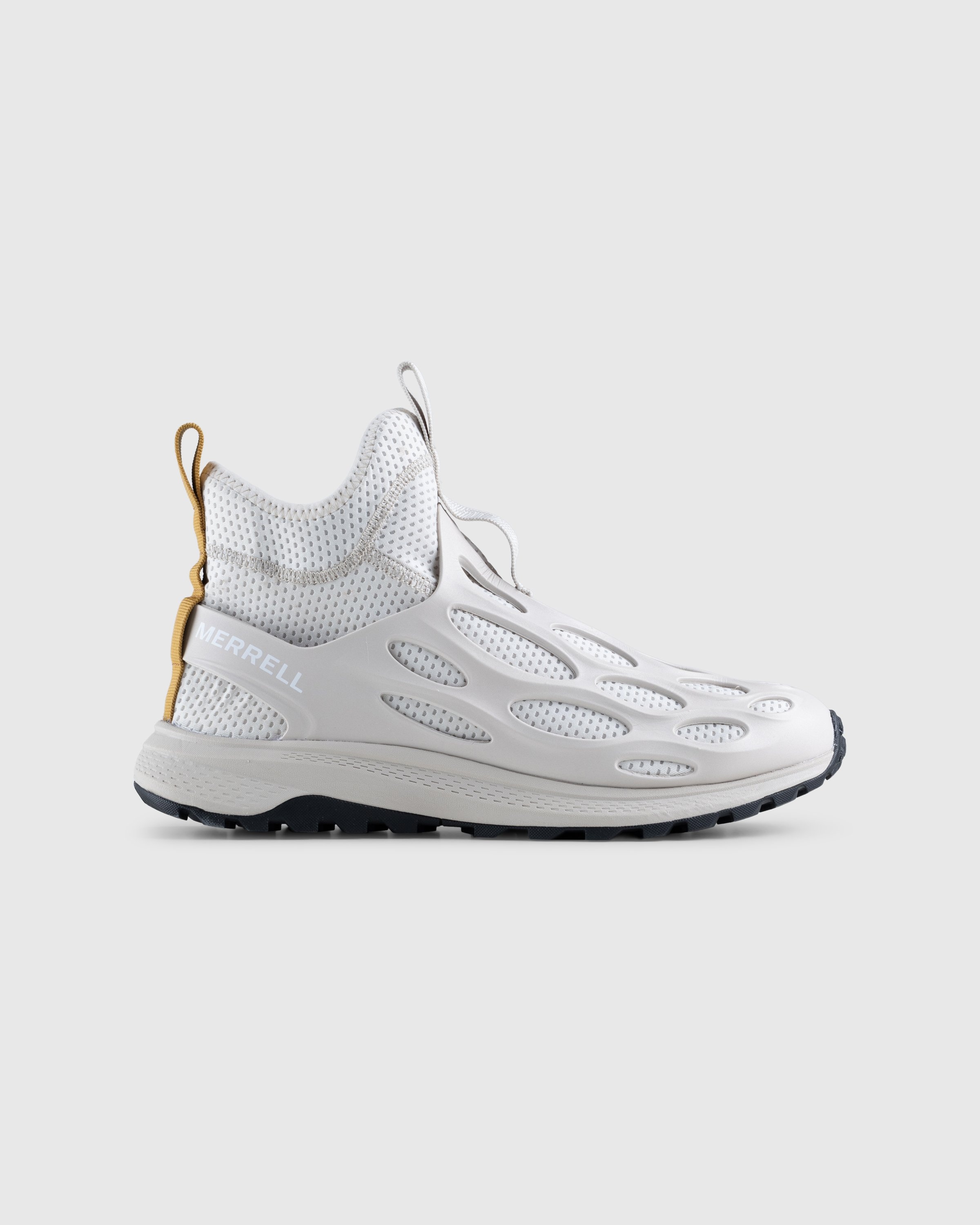 Merrell – Hydro Runner Mid GORE-TEX Moonbeam - Sneakers - Yellow - Image 1