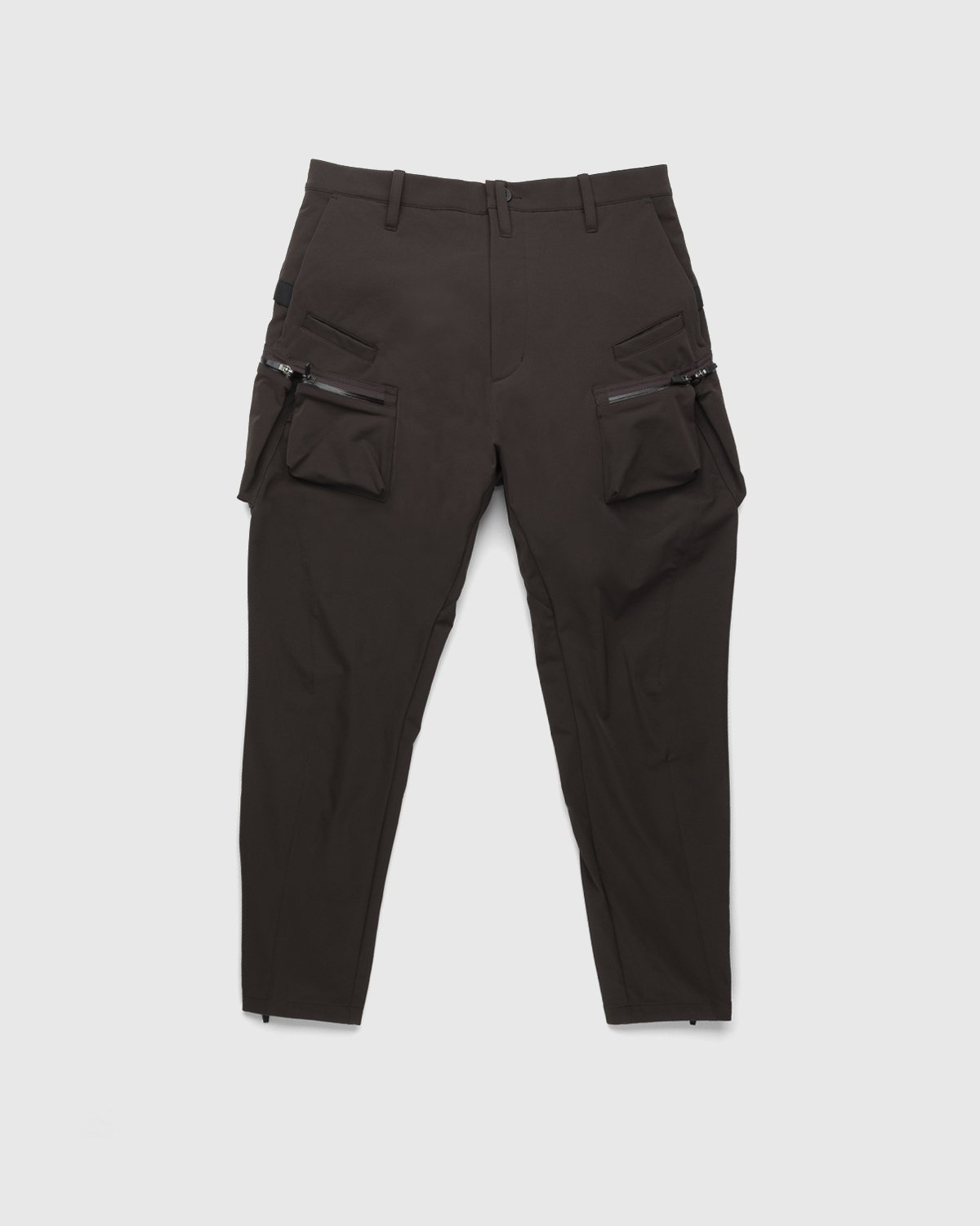 ACRONYM – P41-DS Pant Schwarzrot - Cargo Pants - Grey - Image 1