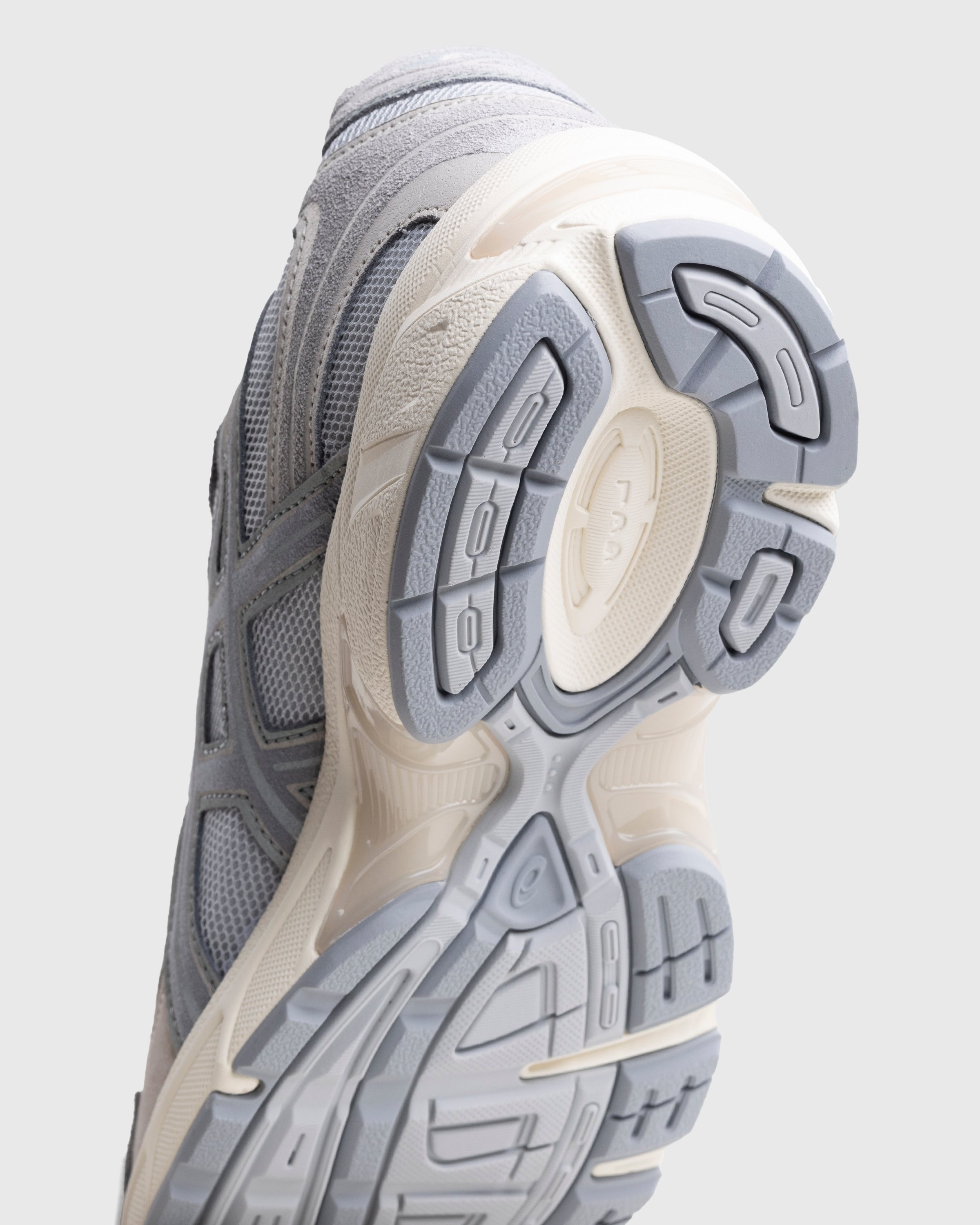 asics – Gel-1130 Piedmont Grey/Sheet Rock - Low Top Sneakers - Grey - Image 6