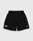 RUF x Highsnobiety – Water Shorts Black - Shorts - Black - Image 1