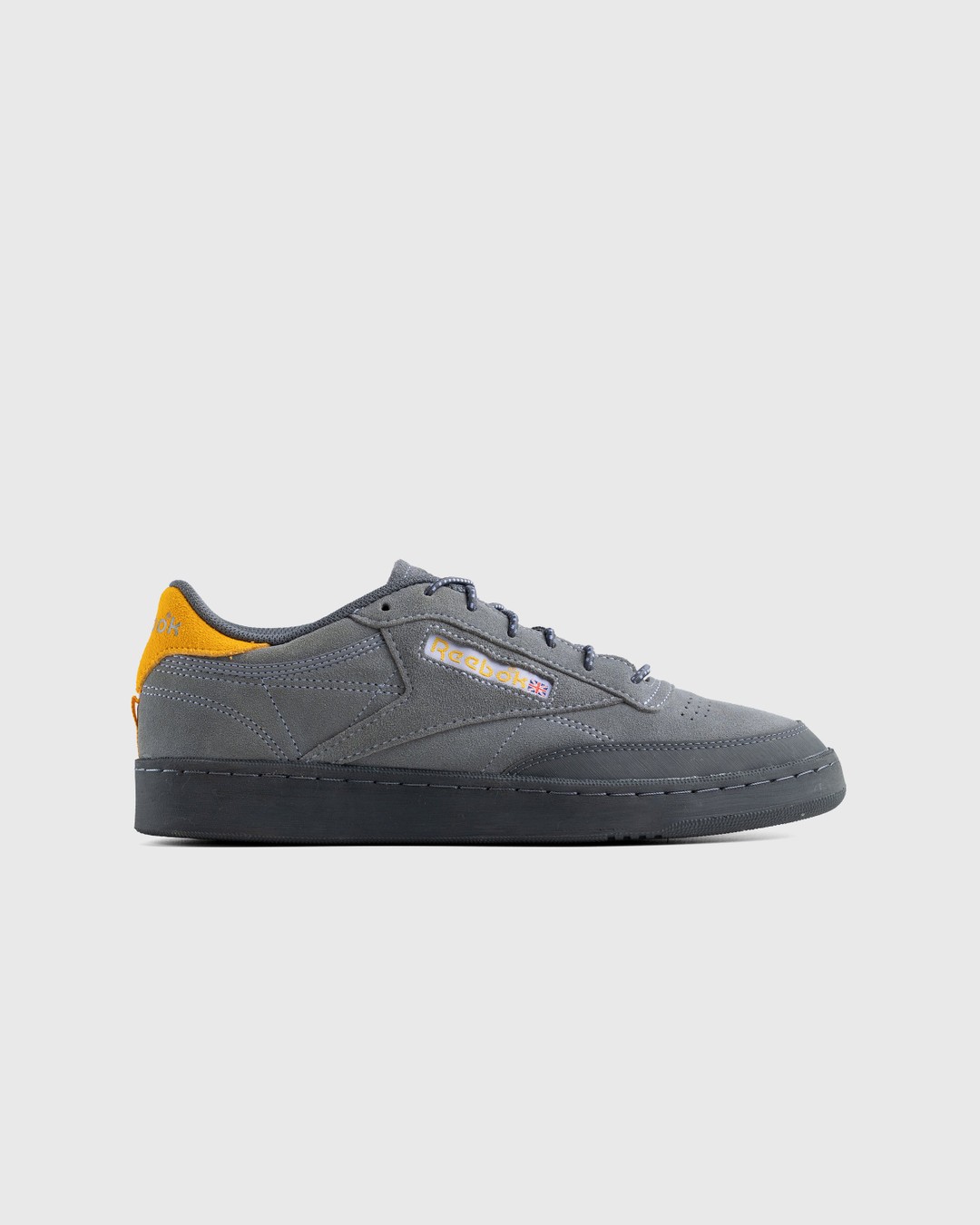 Reebok – Club C 85 Grey - Low Top Sneakers - Grey - Image 1