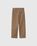 Carhartt WIP – Single Knee Pant Buffalo