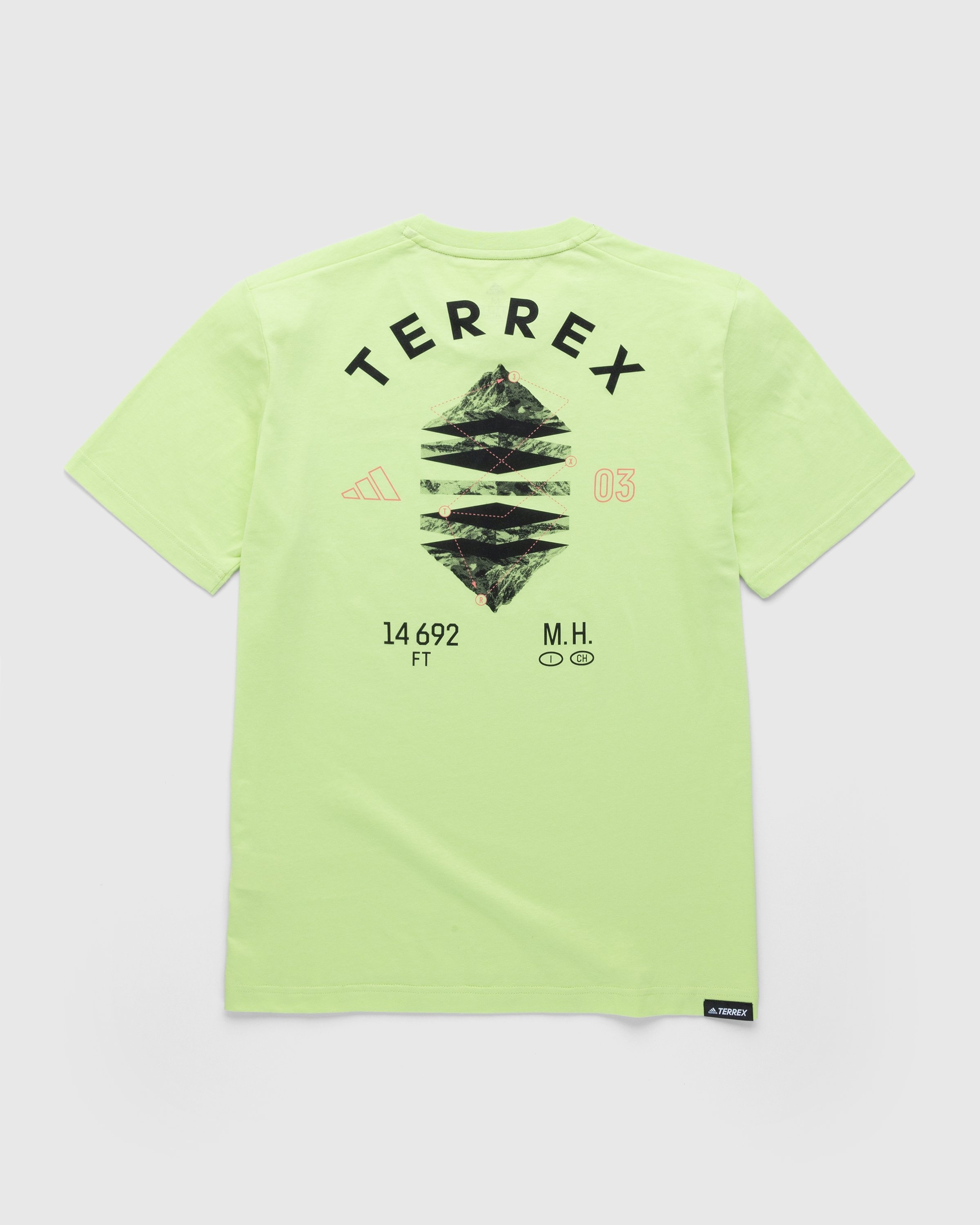 Adidas sales cactus shirt